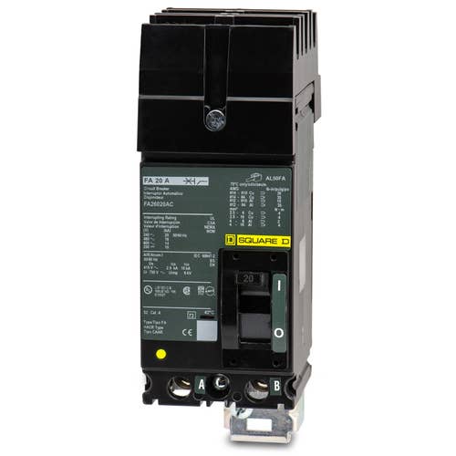 SCHNEIDER ELECTRIC FA26020AC