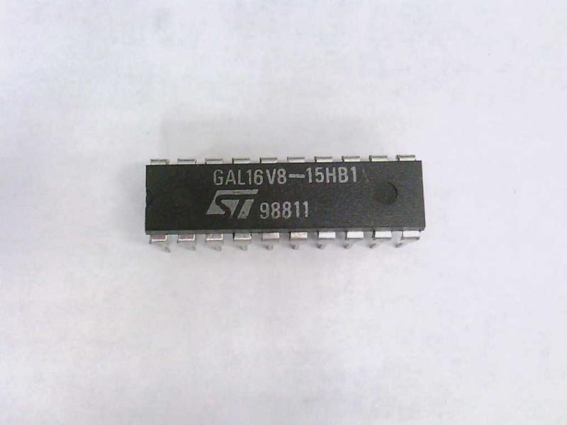 ST MICRO GAL16V8-15HB1