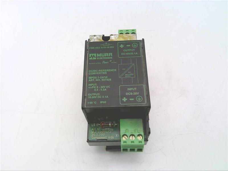 MURR ELEKTRONIK 857828