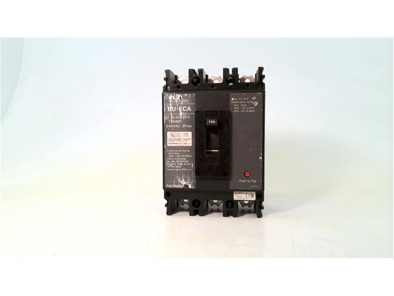 FUJI ELECTRIC BU-ECA-3015