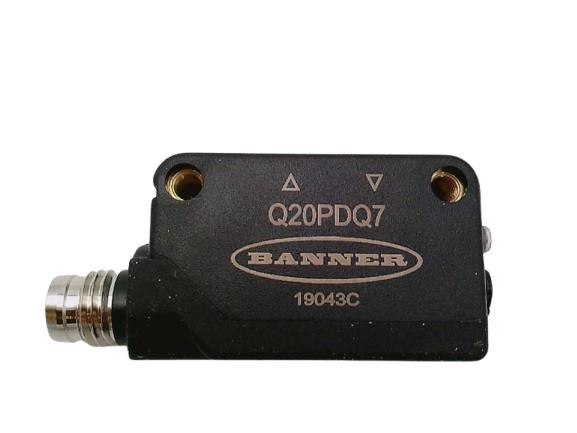 BANNER ENGINEERING Q20PDQ7