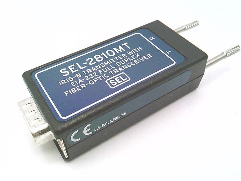 SCHWEITZER ENGINEERING 2810MT