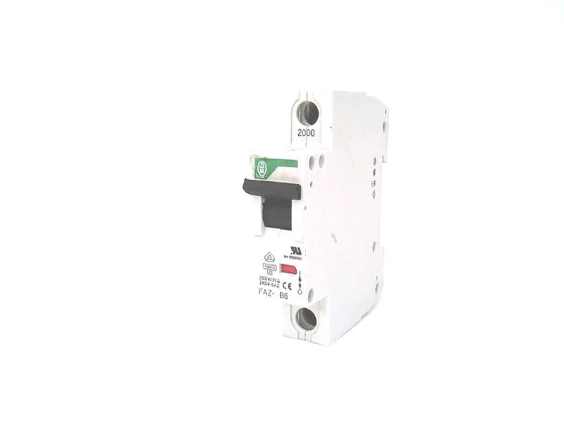 EATON CORPORATION FAZ-B6