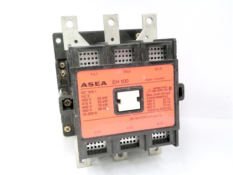 ASEA BROWN BOVERI EH-100-AF