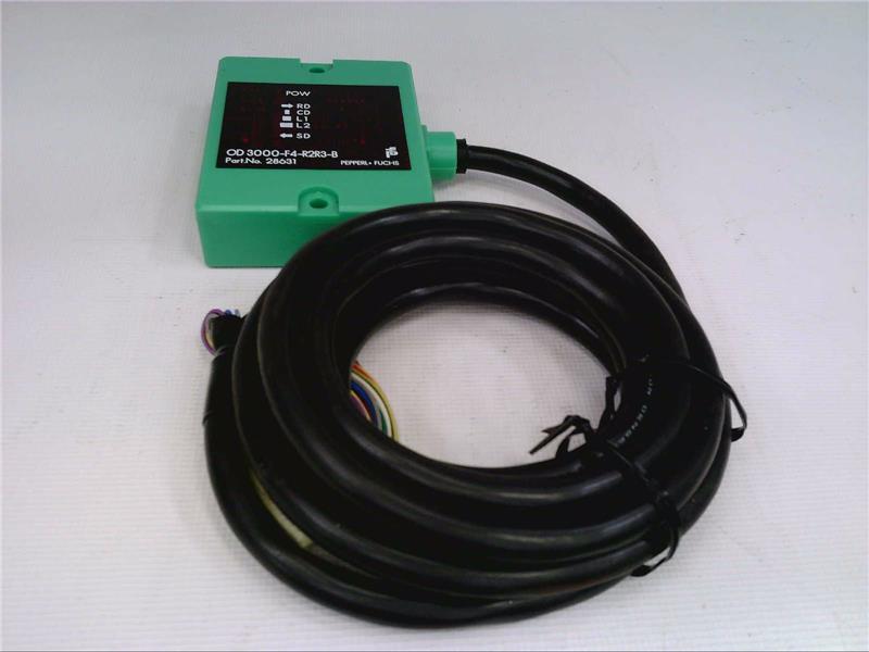 PEPPERL & FUCHS OD3000-F4-R2R3-B