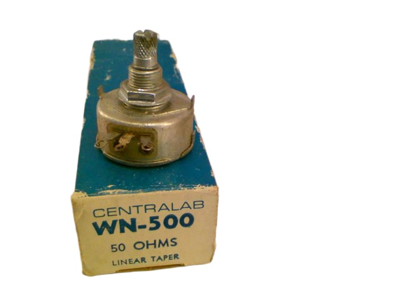 CENTRALAB WN-500