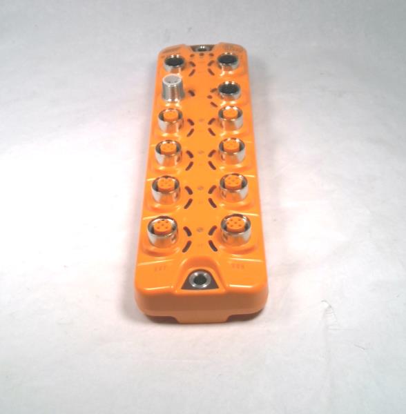 EFECTOR IO-LINK MASTER DL PN 8P IP67-AL1302