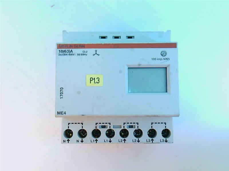 SCHNEIDER ELECTRIC 17070