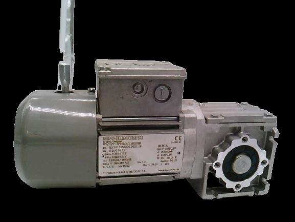 SEW EURODRIVE WA10/TDT56M4/BMG/HR