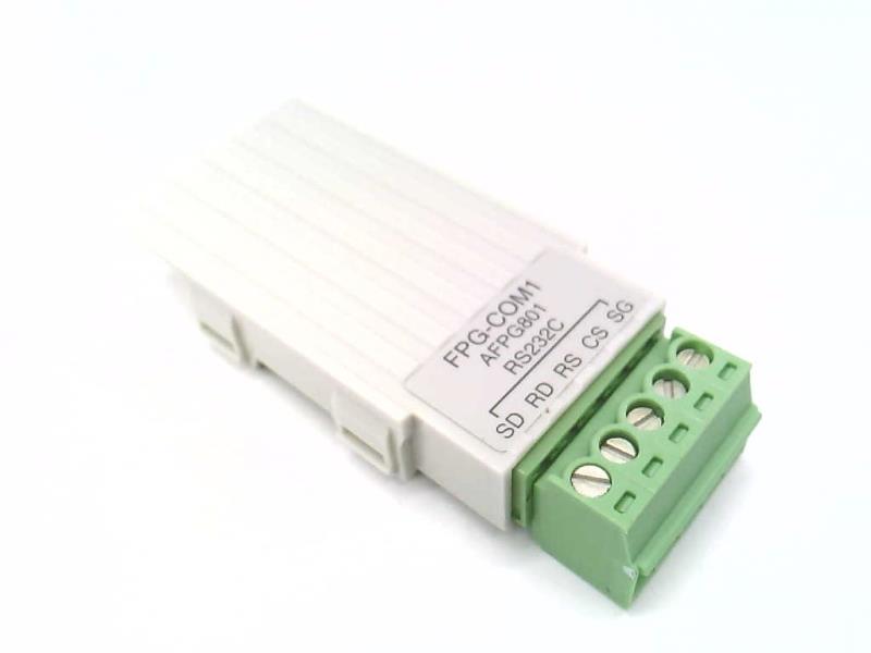 MATSUSHITA ELECTRIC FPG-COM1