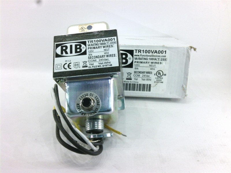 FUNCTIONAL DEVICES TR100VA001