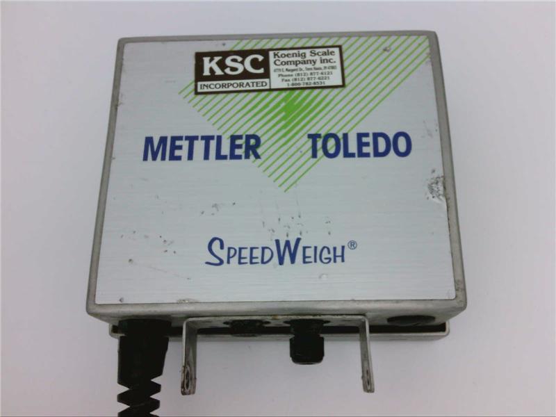 SW75000 by METTLER TOLEDO