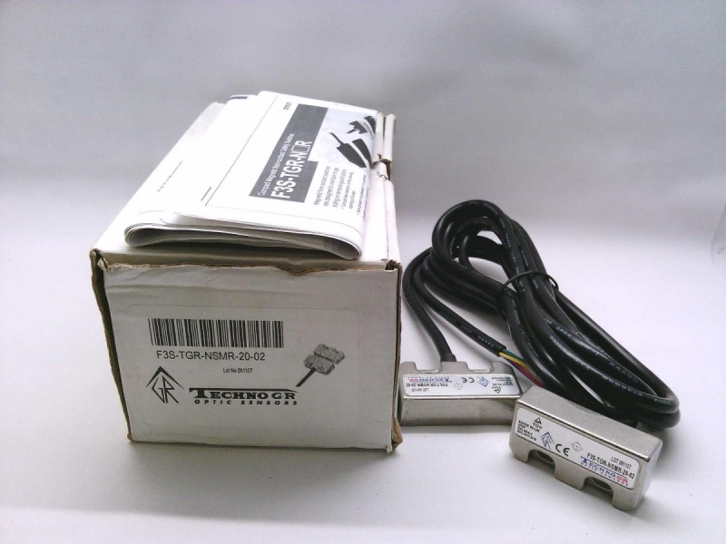 OMRON F3S-TGR-NSMR-20-02