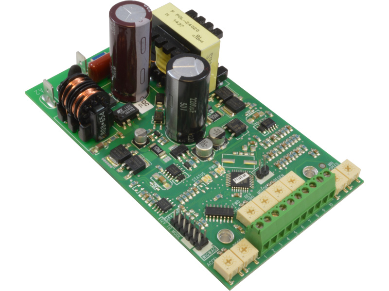 DCH401-1.5 by AMERICAN CONTROL ELECTRONICS