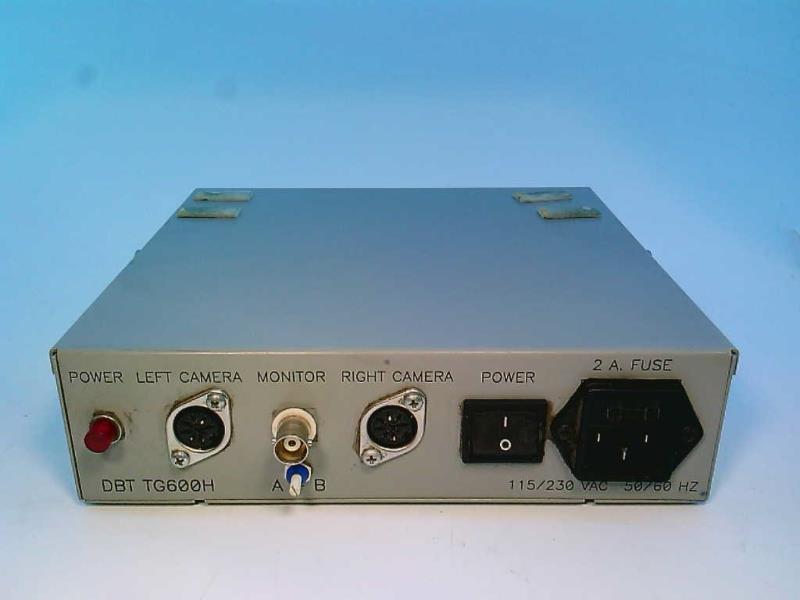 DBT INDUSTRIES TG600H