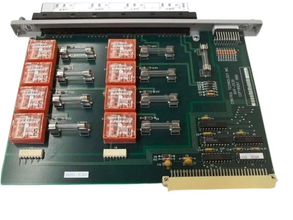 CONTROL TECHNOLOGY INC 901F-2530