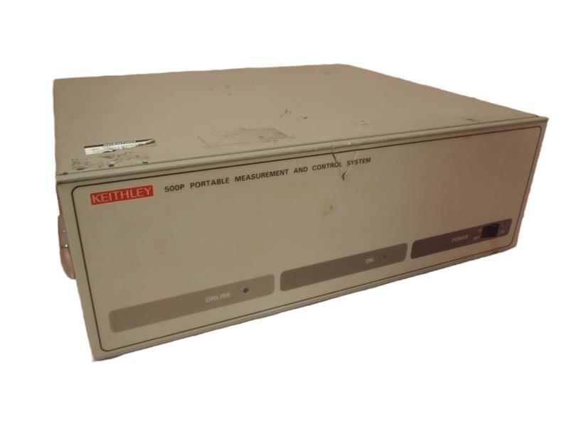 TEKTRONIX 500P-2-MAIN