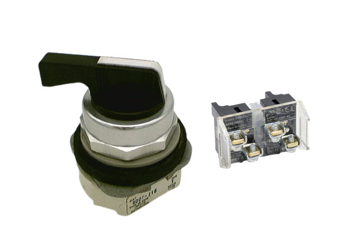 ALLEN BRADLEY 800T-J18A