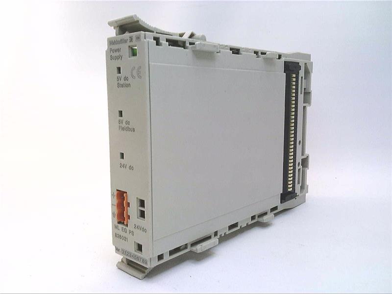 WEIDMULLER ML-EG6-PS-24VDC