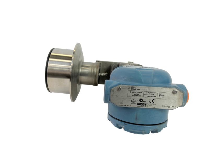 EMERSON 3051S1CG2A2B11A2EB4M8