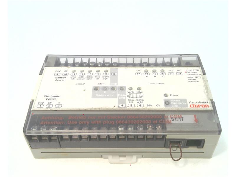 CHIRON FEC-FC30-CHI-M-SA