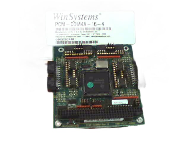 PCMCFLASH by WINSYSTEMS