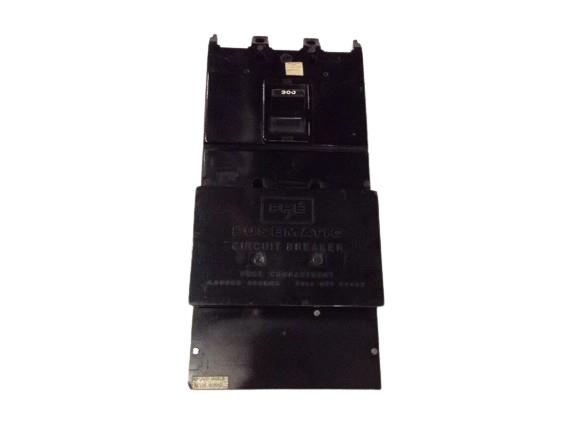 FEDERAL PACIFIC ELECTRIC XJL632300MSSTJ-3