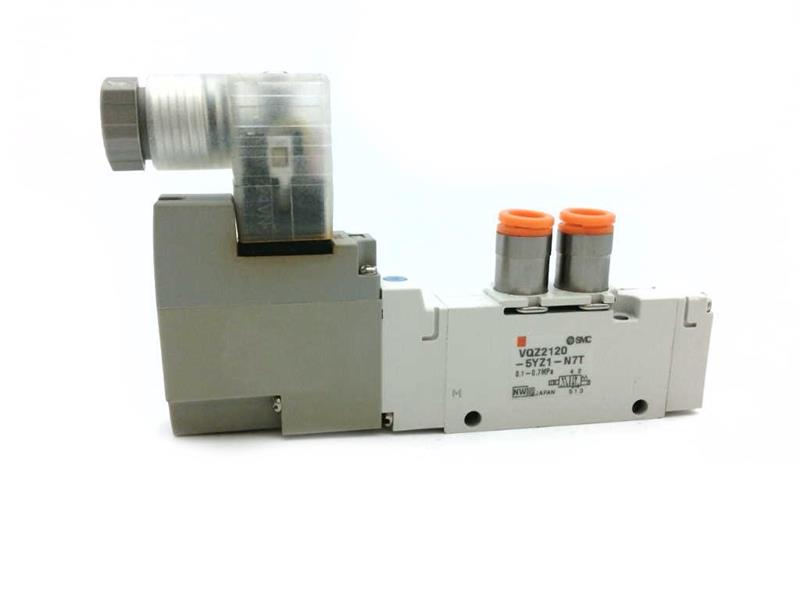 SMC VQZ2120-5YZ1-N7T