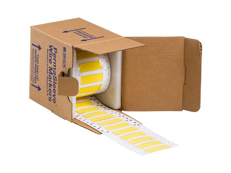 BRADY 2HX-250-2-YL-S