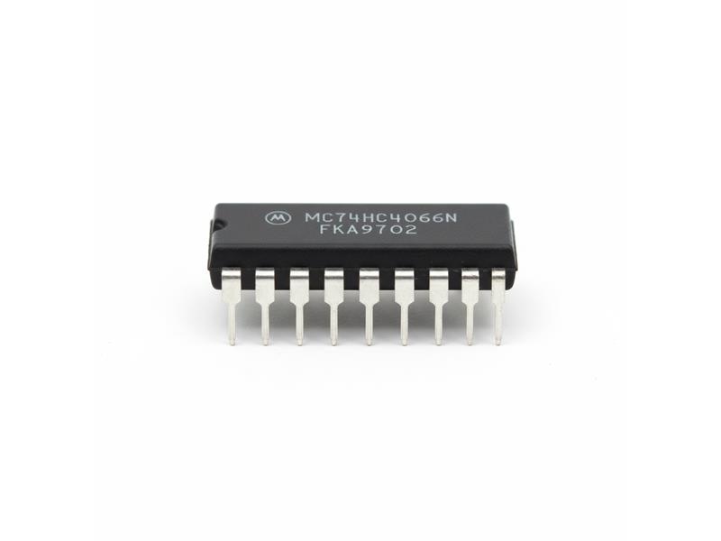 MC74HC4066N by ZEBRA