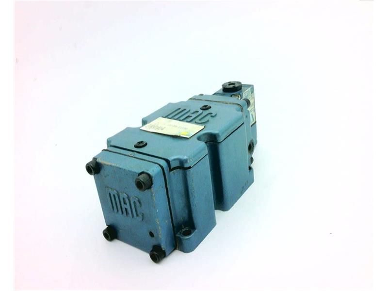 MAC VALVES INC 6511A-000-PM-111DA