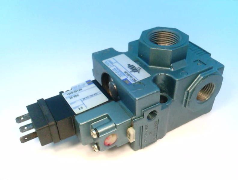 MAC VALVES INC 56C-13-591JM