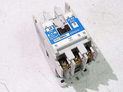 EATON CORPORATION CN15BN3