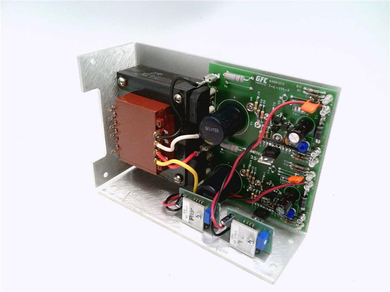 HAMMOND POWER SOLUTIONS GHOF 1DA OVP