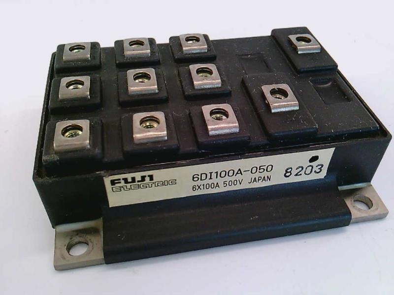 FUJI ELECTRIC 6DI100A-050