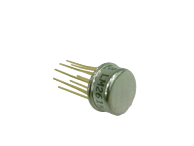 TEXAS INSTRUMENTS SEMI LM261H