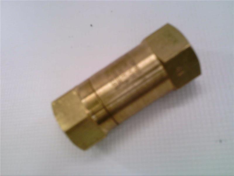 OKEEFE CONTROLS INC Y2F-0-BR-BR