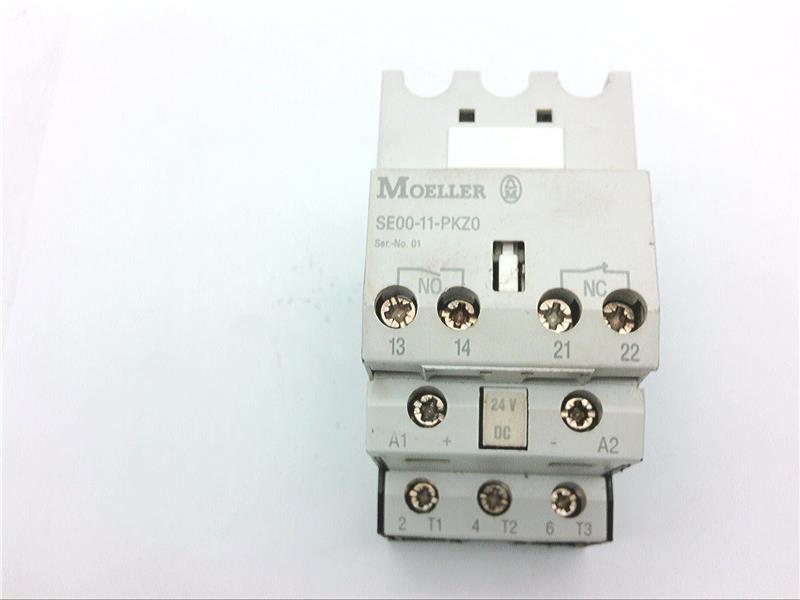 EATON CORPORATION SE0011PKZ0-24V/50HZ