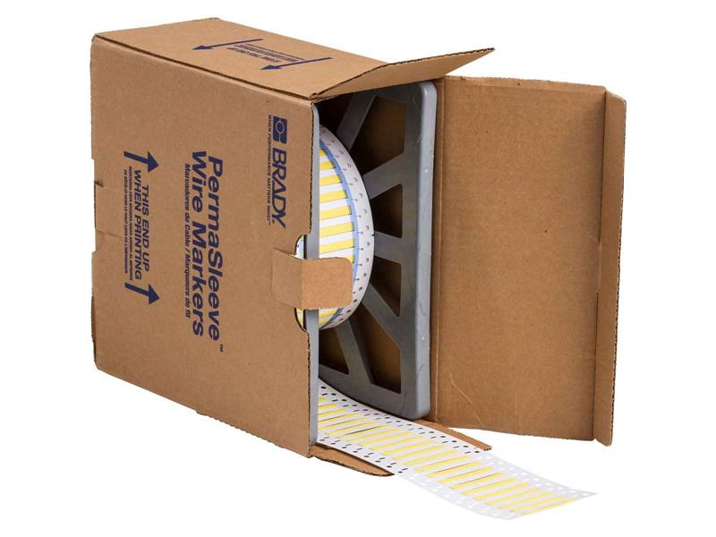 BRADY 3PS-125-2-YL