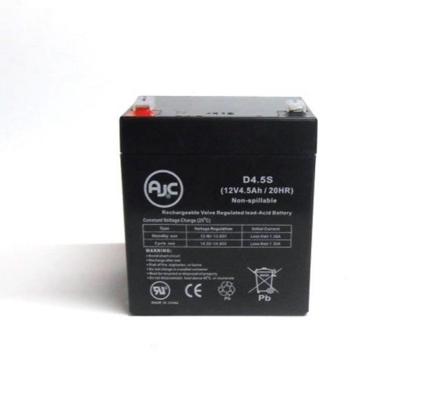 AJC BATTERY D4.5S(T1)