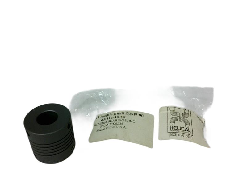 HELICAL COUPLINGS AR112-16-16
