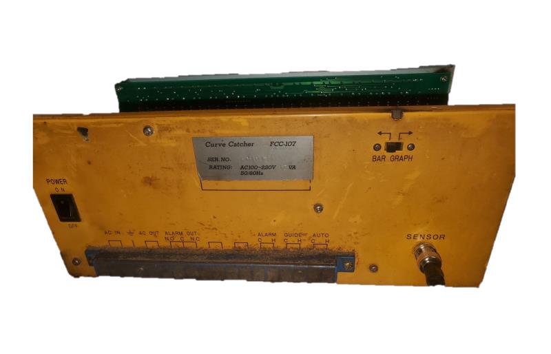 PAW TAW JOHN SERVICES, INC FCC-107D