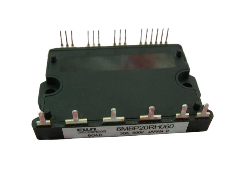 FUJI ELECTRIC 6MBP20RH-060