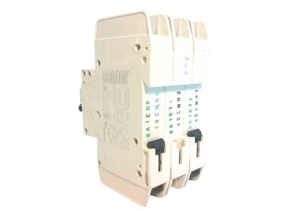EATON CORPORATION FAZ-C40/3-NA