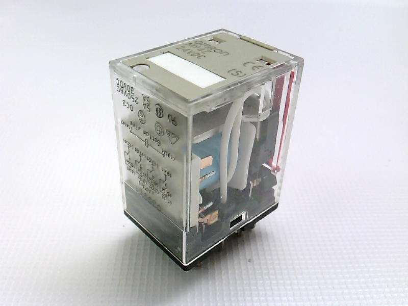 OMRON MY4Z DC24 (S)