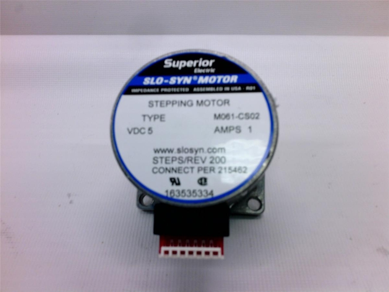 M061-CS02 by DANAHER MOTION