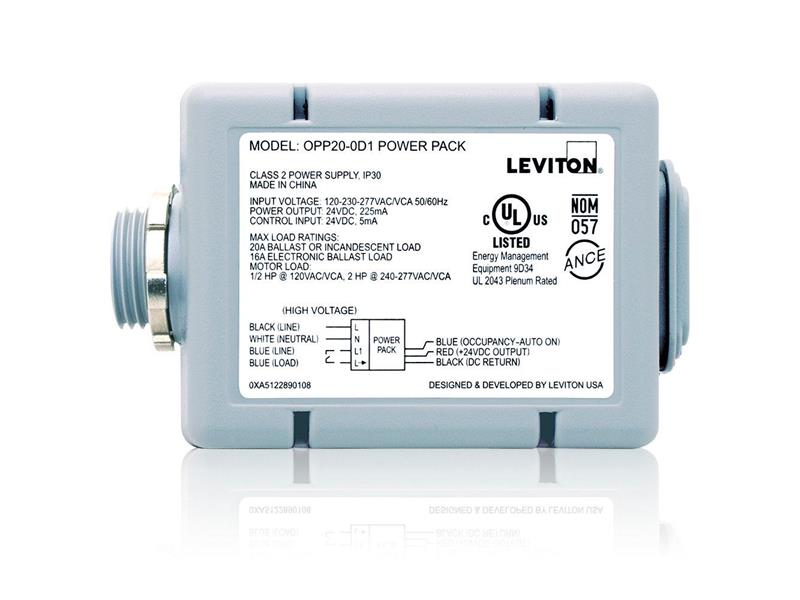 LEVITON OPP20-D1