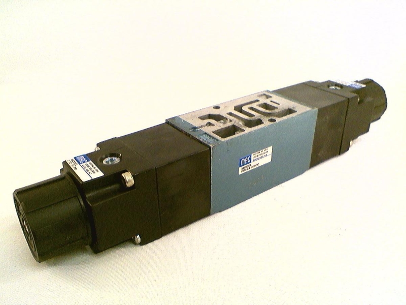 MAC VALVES INC PR82A-HDCC