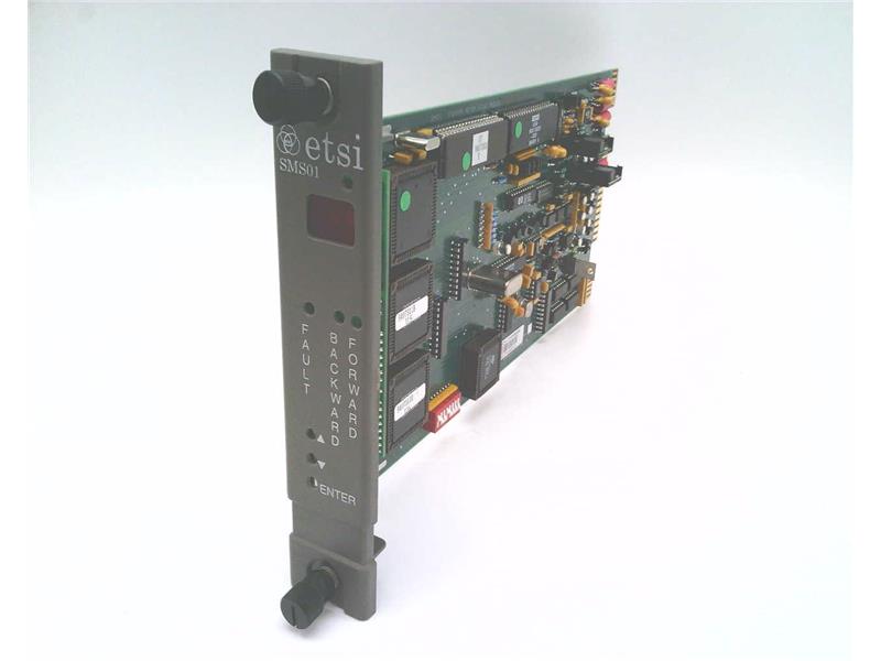 SMS01 by ASEA BROWN BOVERI