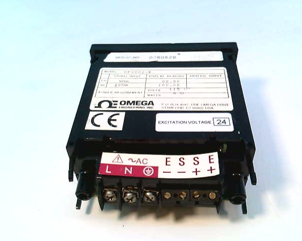 OMEGA ENGINEERING DP3002-E